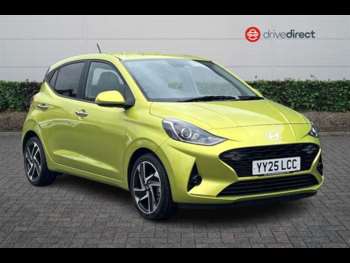 2025 - 1.0 Premium Hatchback 5dr Petrol Manual Euro 6 (s/s) (63 ps)