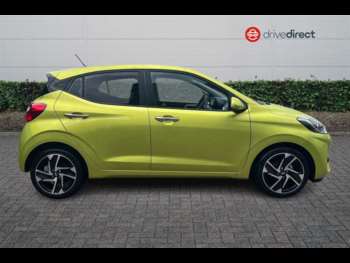 Used Hyundai i10 2025 for sale - 74657121: Photo