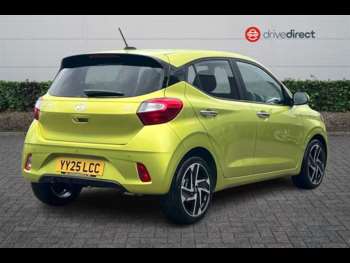 Used Hyundai i10 2025 for sale - 74657121: Photo