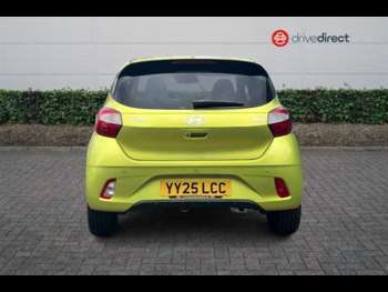 Used Hyundai i10 2025 for sale - 74657121: Photo