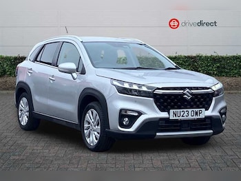 Suzuki SX4 S-Cross feature image