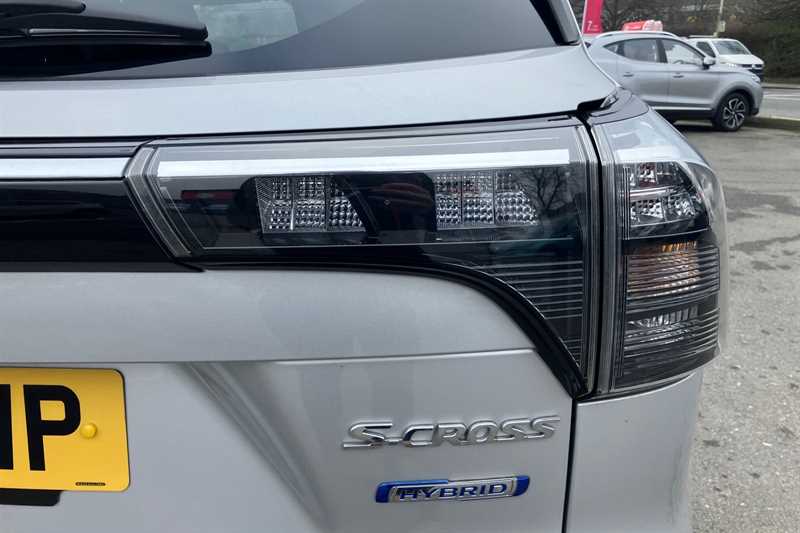 Used Suzuki SX4 S-Cross 2023 for sale - 77844426: Photo 32