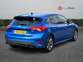 Used Ford Focus 2022 for sale - 79769825: Photo
