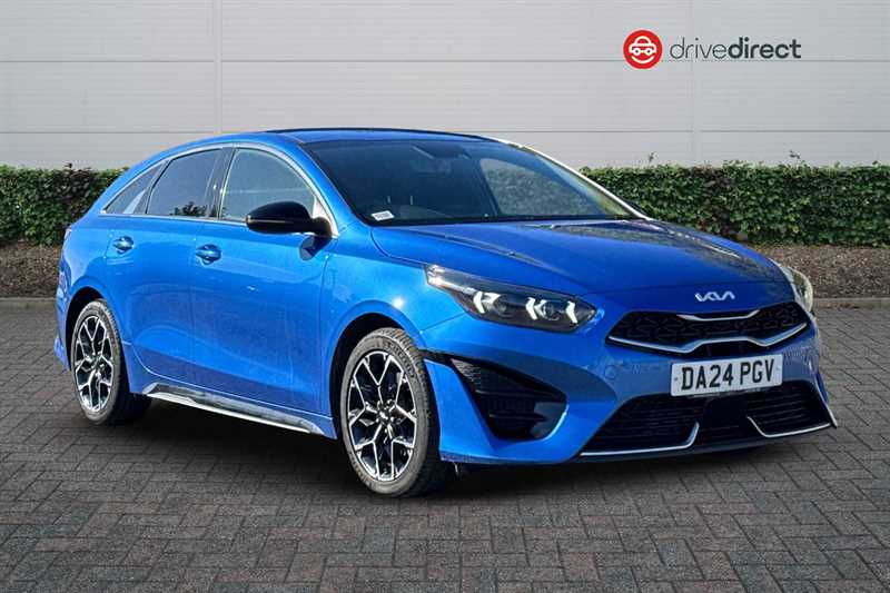 Used Kia Pro Ceed 2024 for sale - 76062538: Photo 1