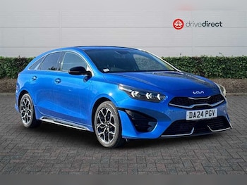2024 - 1.5 T-GDi GT-Line Shooting Brake 5dr Petrol Manual Euro 6 (s/s) (158 bhp)
