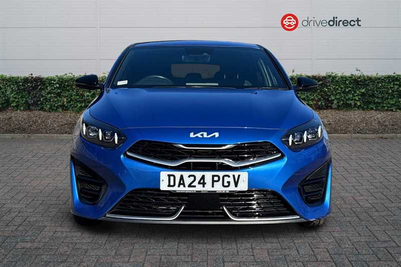 Used Kia Pro Ceed 2024 for sale - 76062538: Photo 8