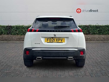 Used Peugeot 2008 2021 for sale - 74979753: Photo