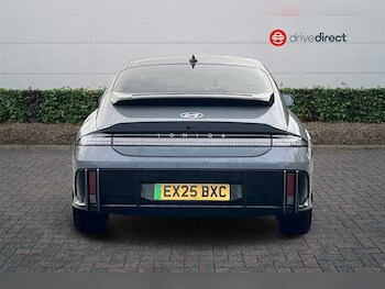 Used Hyundai IONIQ 6 2025 for sale - 77787752: Photo