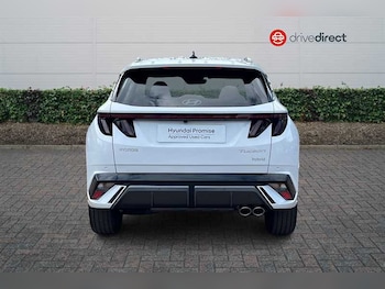 Used Hyundai TUCSON 2026 for sale - 79416644: Photo