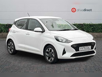 Used Hyundai i10 2025 for sale - 76917573: Photo