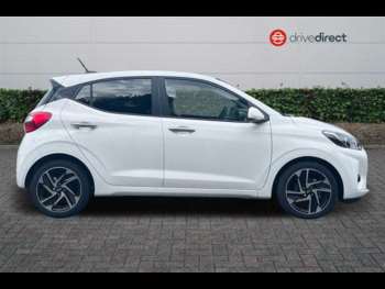 Used Hyundai i10 2025 for sale - 75313025: Photo