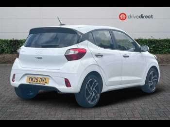 Used Hyundai i10 2025 for sale - 75313025: Photo
