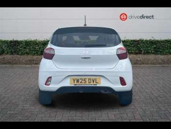 Used Hyundai i10 2025 for sale - 75313025: Photo