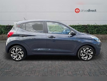 Used Hyundai i10 2022 for sale - 77430298: Photo