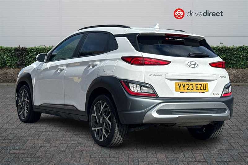 Used Hyundai KONA 2023 for sale - 78076031: Photo 5