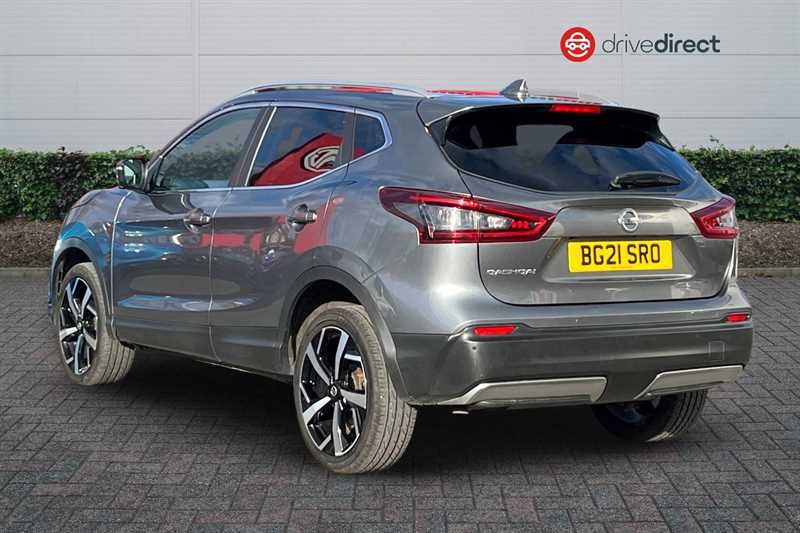 Used Nissan Qashqai 2021 for sale - 77895702: Photo 5