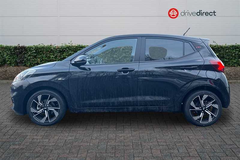 Used Hyundai i10 2023 for sale - 77317460: Photo 6