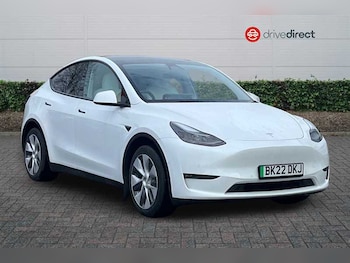 Tesla Model Y feature image