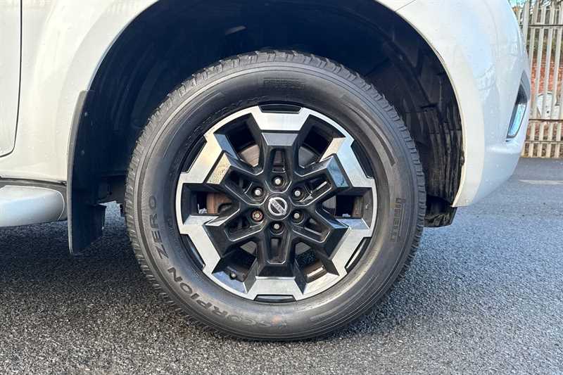 Used Nissan Navara 2020 for sale - 77309314: Photo 9