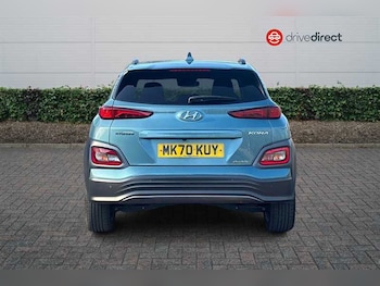 Used Hyundai KONA 2020 for sale - 78234944: Photo