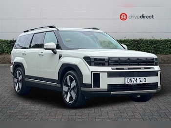 2024 - 1.6 TGDi Plug-in Hybrid Ultimate 5dr 4WD Auto