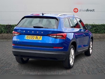 Used Skoda Kodiaq 2020 for sale - 78295082: Photo