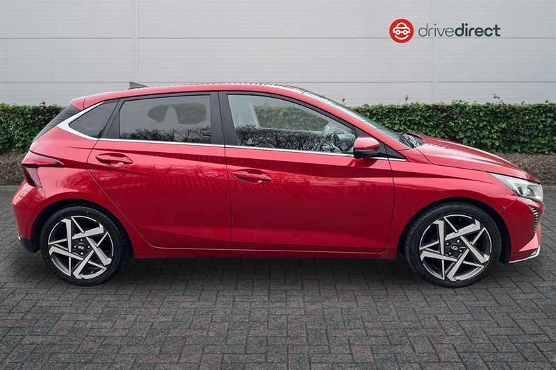 Used Hyundai i20 2023 for sale - 78075910: Photo 2