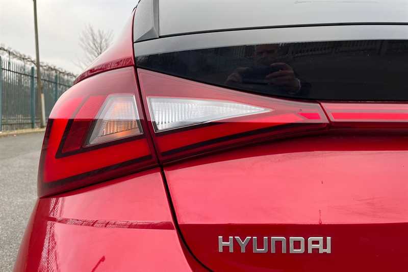 Used Hyundai i20 2023 for sale - 78075910: Photo 31