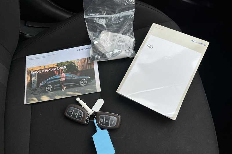 Used Hyundai i20 2023 for sale - 78075910: Photo 36