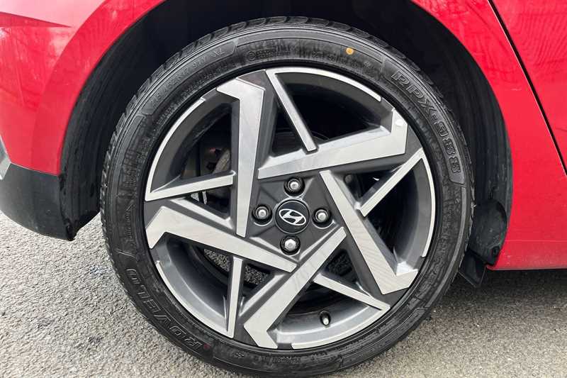 Used Hyundai i20 2023 for sale - 78075910: Photo 9