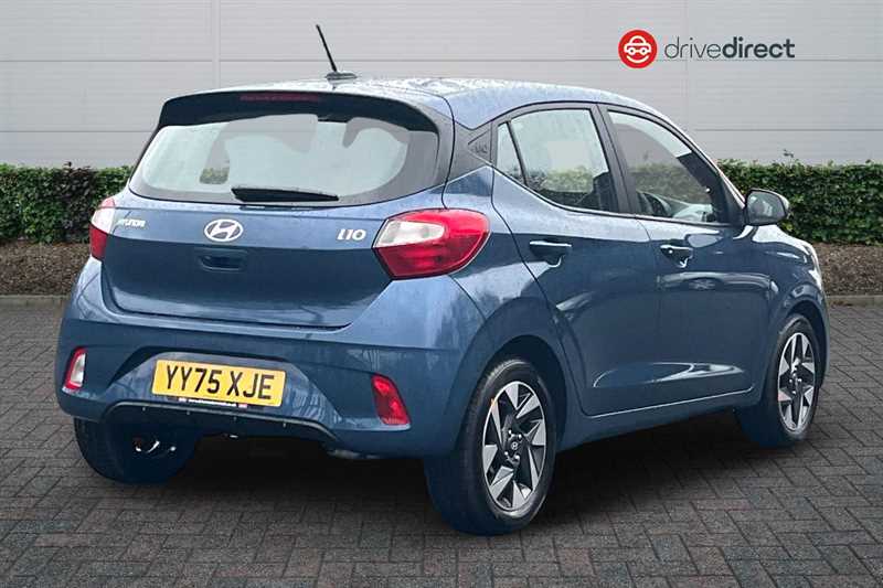 Used Hyundai i10 2025 for sale - 78137806: Photo 3