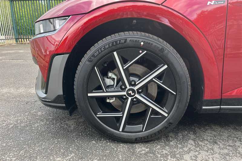 Used Hyundai IONIQ 5 2025 for sale - 76857672: Photo 12