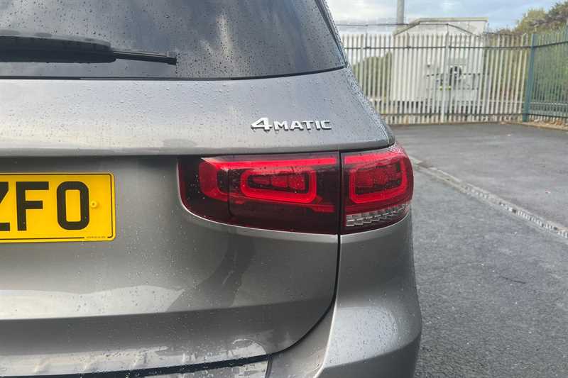 Used Mercedes-Benz GLB 2020 for sale - 77402494: Photo 31