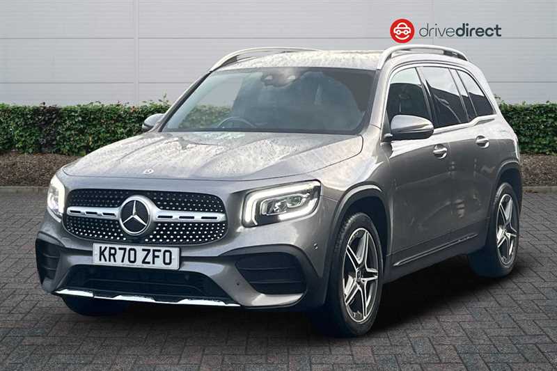 Used Mercedes-Benz GLB 2020 for sale - 77402494: Photo 7