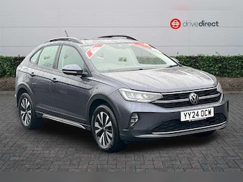 Volkswagen Taigo feature image