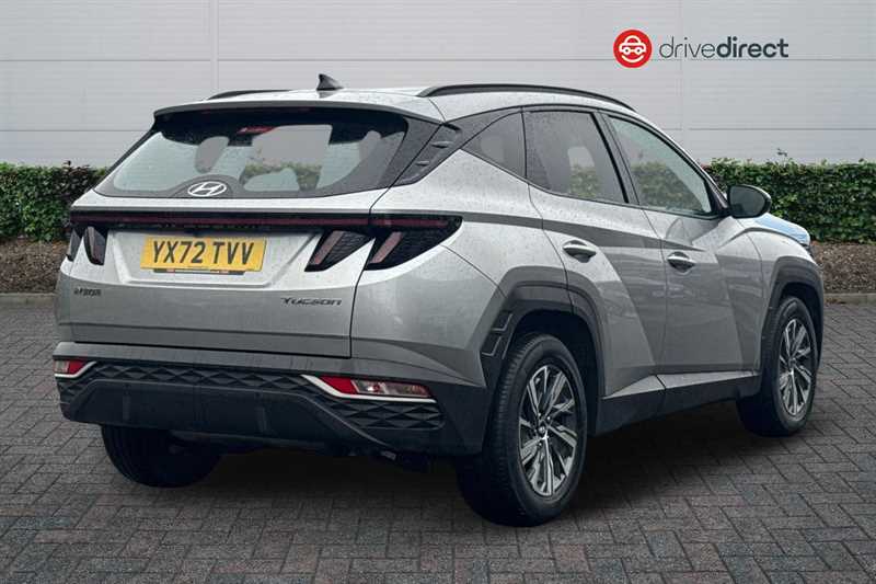 Used Hyundai TUCSON 2022 for sale - 77772822: Photo 3