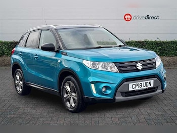 2018 - 1.6 SZ-T 5dr Auto