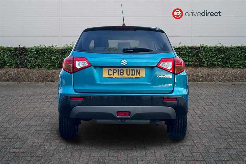 Used Suzuki Vitara 2018 for sale - 77402902: Photo 4