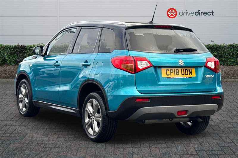 Used Suzuki Vitara 2018 for sale - 77402902: Photo 5