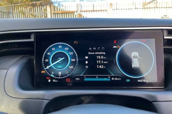 Used Hyundai TUCSON 2021 for sale - 76044566: Photo 20
