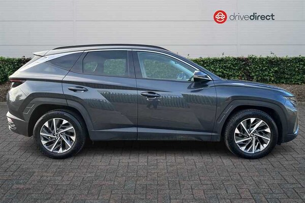 Used Hyundai TUCSON 2021 for sale - 76044566: Photo 2
