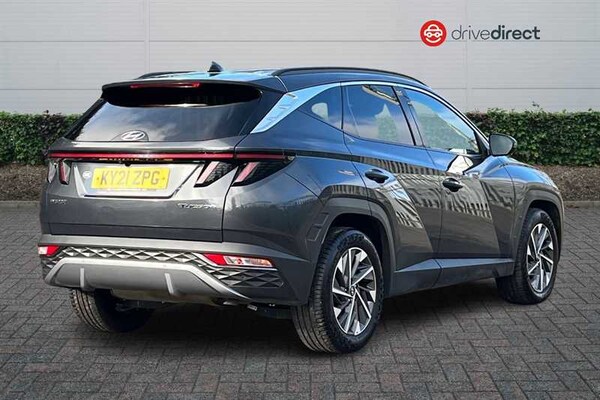 Used Hyundai TUCSON 2021 for sale - 76044566: Photo 3