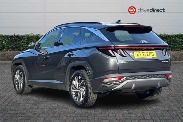 Used Hyundai TUCSON 2021 for sale - 76044566: Photo 5