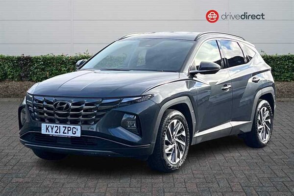 Used Hyundai TUCSON 2021 for sale - 76044566: Photo 7