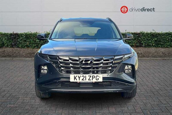 Used Hyundai TUCSON 2021 for sale - 76044566: Photo 8