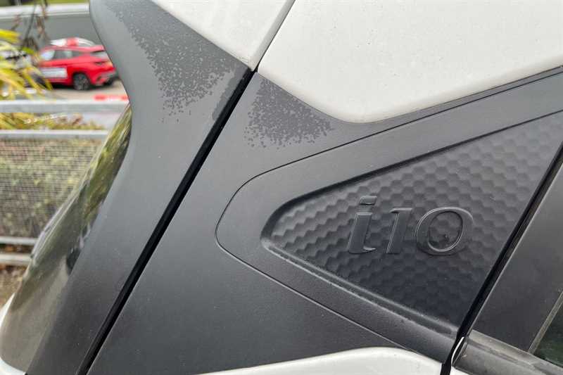 Used Hyundai i10 for sale - 76733162: Photo 30