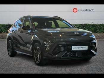 2025 - 1.6 h-GDi N Line SUV 5dr Petrol Hybrid DCT Euro 6 (s/s) (129 ps)
