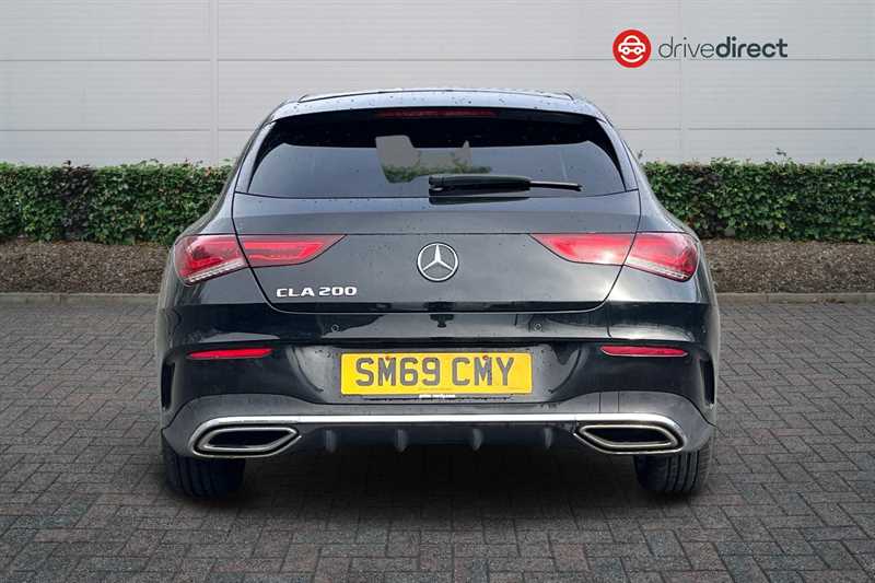 Used Mercedes-Benz CLA 2020 for sale - 78217171: Photo 4