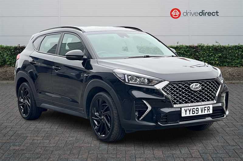 Used Hyundai TUCSON 2019 for sale - 78217840: Photo 1