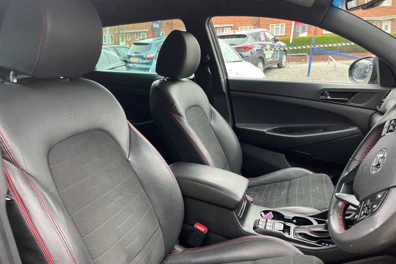 Used Hyundai TUCSON 2019 for sale - 78217840: Photo 23